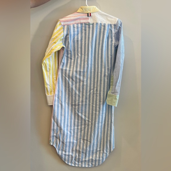 Thom Browne - Shirt Dress from Sample Sale - Picture 2 of 7